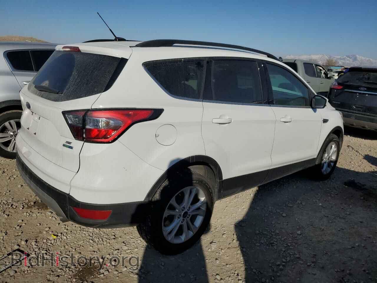 2017 FORD ESCAPE - VIN: 1FMCU9GD8HUE95840 - Фото 3