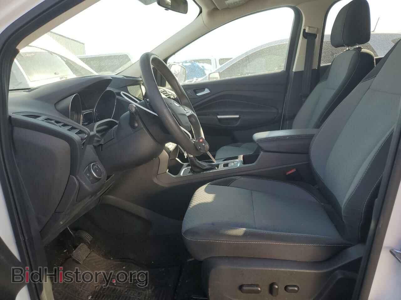 2017 FORD ESCAPE - VIN: 1FMCU9GD8HUE95840 - Фото 7