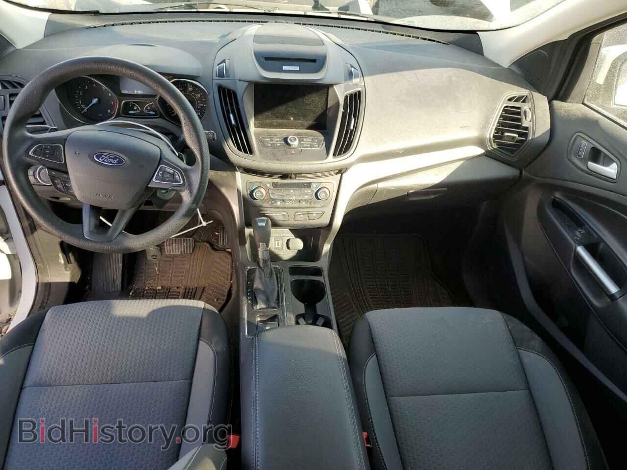 2017 FORD ESCAPE - VIN: 1FMCU9GD8HUE95840 - Фото 8