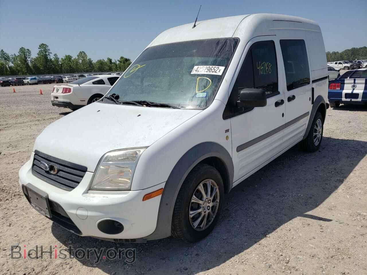 2010 FORD TRANSIT CO - VIN: NM0LS6BN6AT018616 - Фото 2