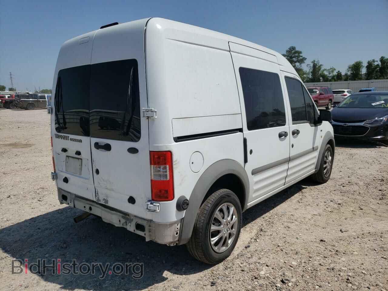 2010 FORD TRANSIT CO - VIN: NM0LS6BN6AT018616 - Фото 4