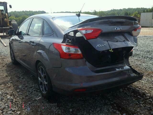 2014 FORD FOCUS - VIN: 1FADP3F24EL216646 - Photo 3