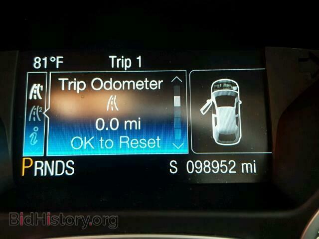 2014 FORD FOCUS - VIN: 1FADP3F24EL216646 - Photo 8