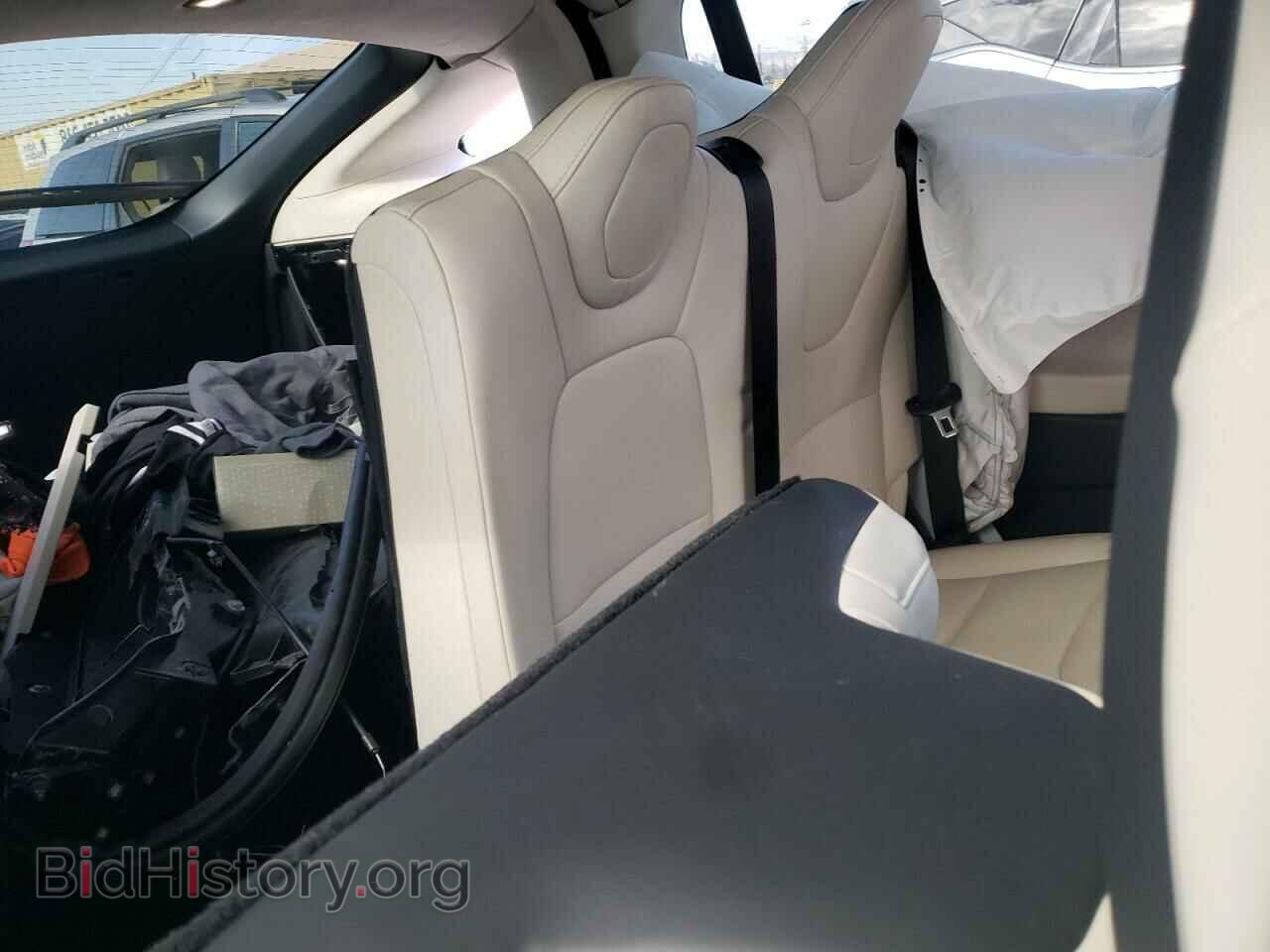 2019 TESLA MODEL X - VIN: 5YJXCDE23KF180618 - Photo 6