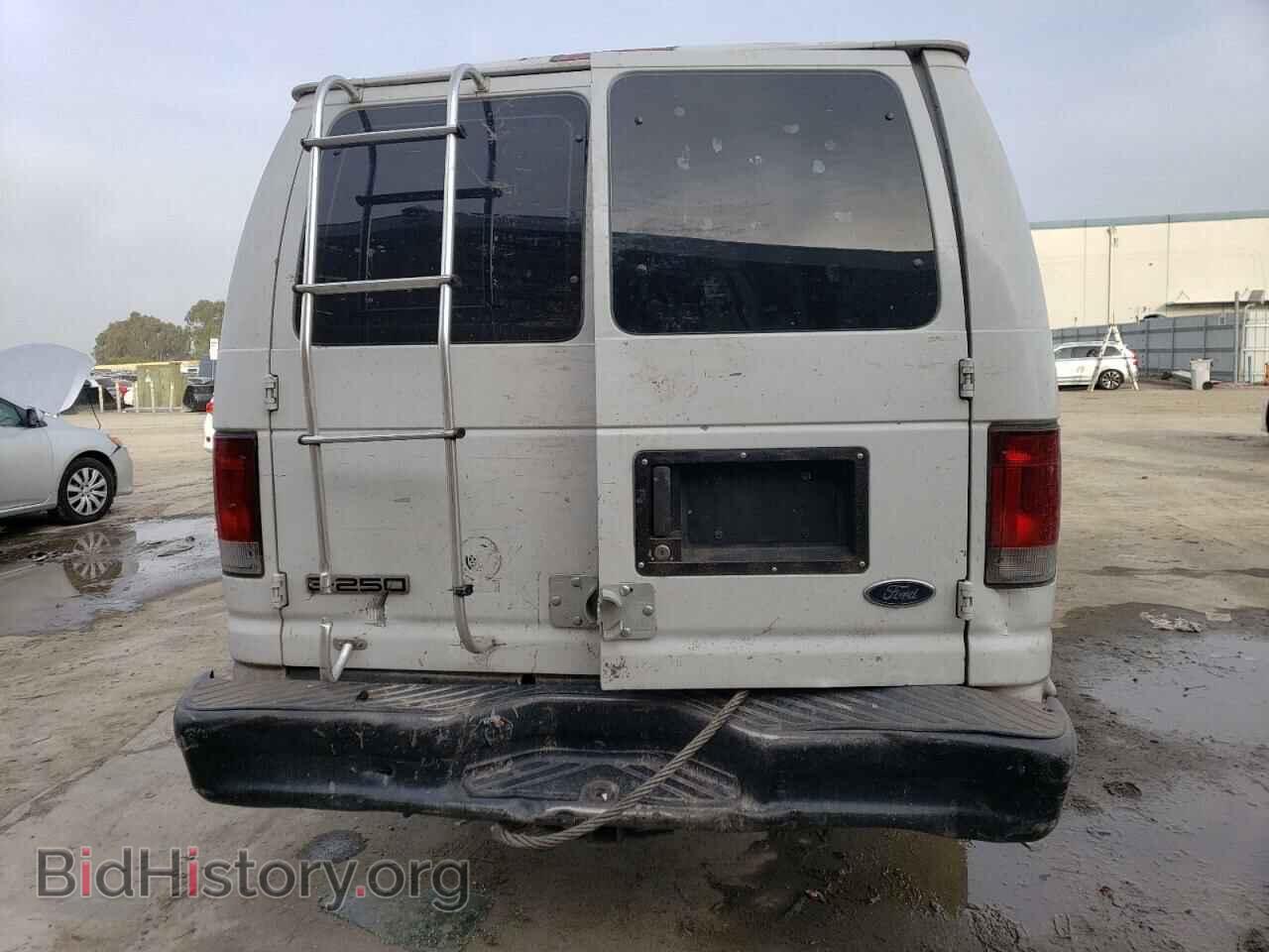 2006 FORD ALL Models - VIN: 1FTNS24L36HA42754 - Фото 6