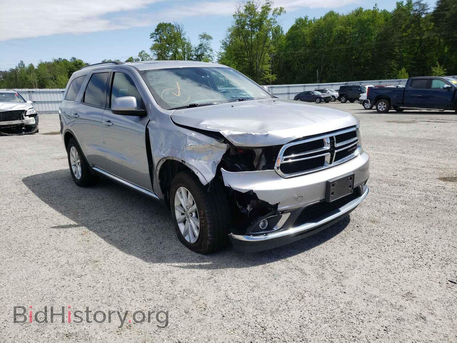 Фотография 1C4RDJAG3FC903814 - DODGE DURANGO 2015