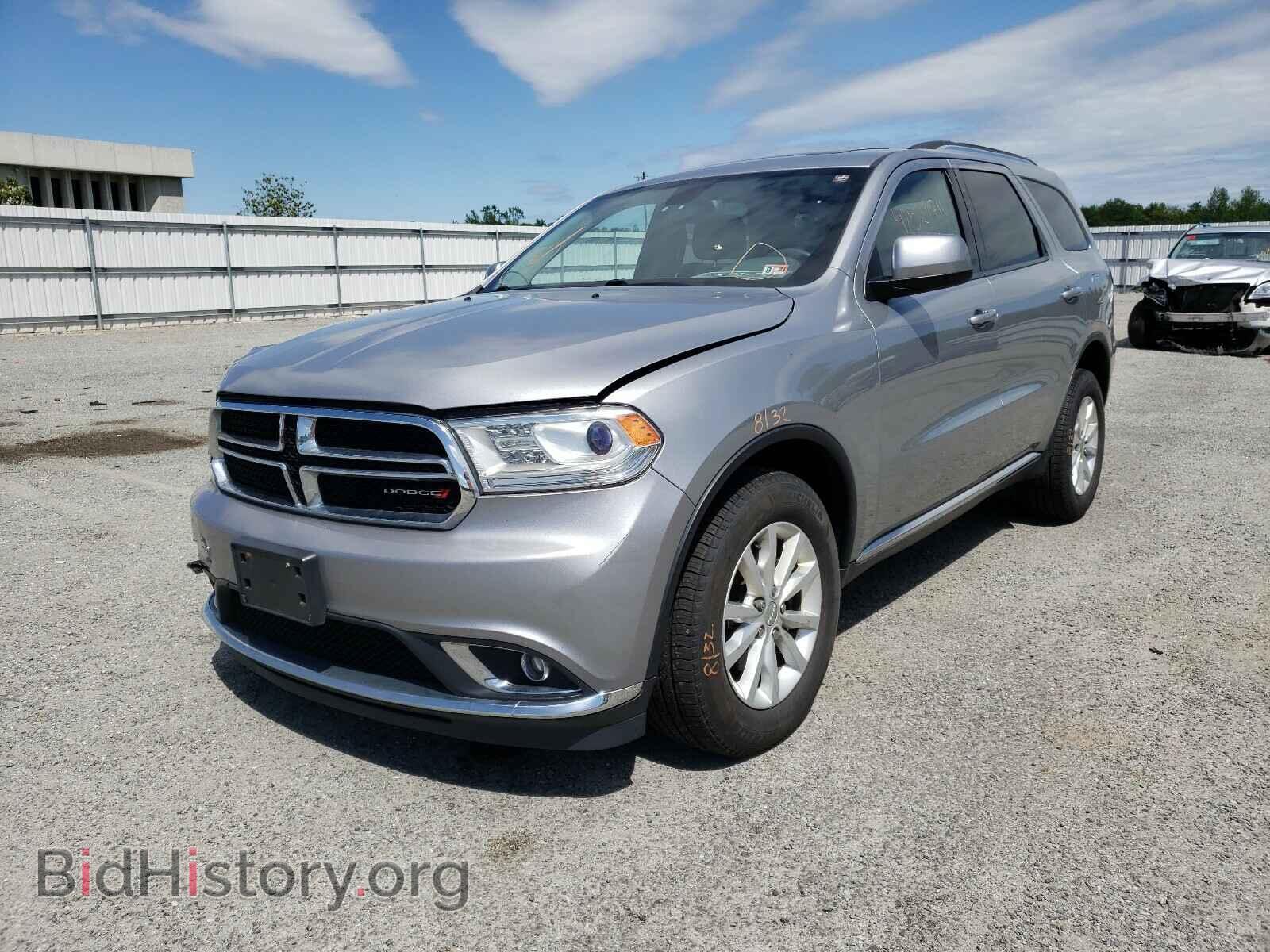 2015 DODGE DURANGO - VIN: 1C4RDJAG3FC903814 - Photo 2