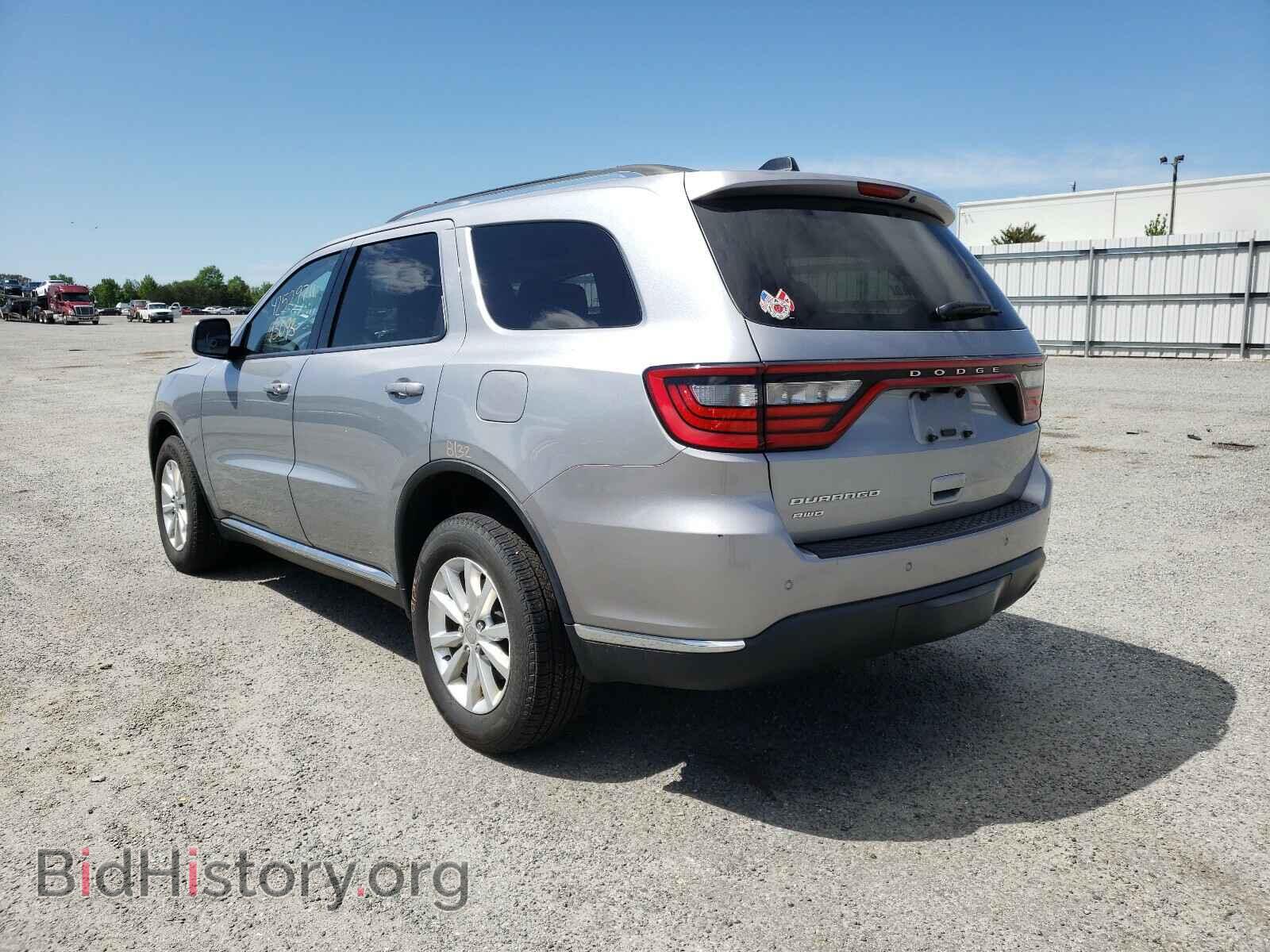 2015 DODGE DURANGO - VIN: 1C4RDJAG3FC903814 - Photo 3