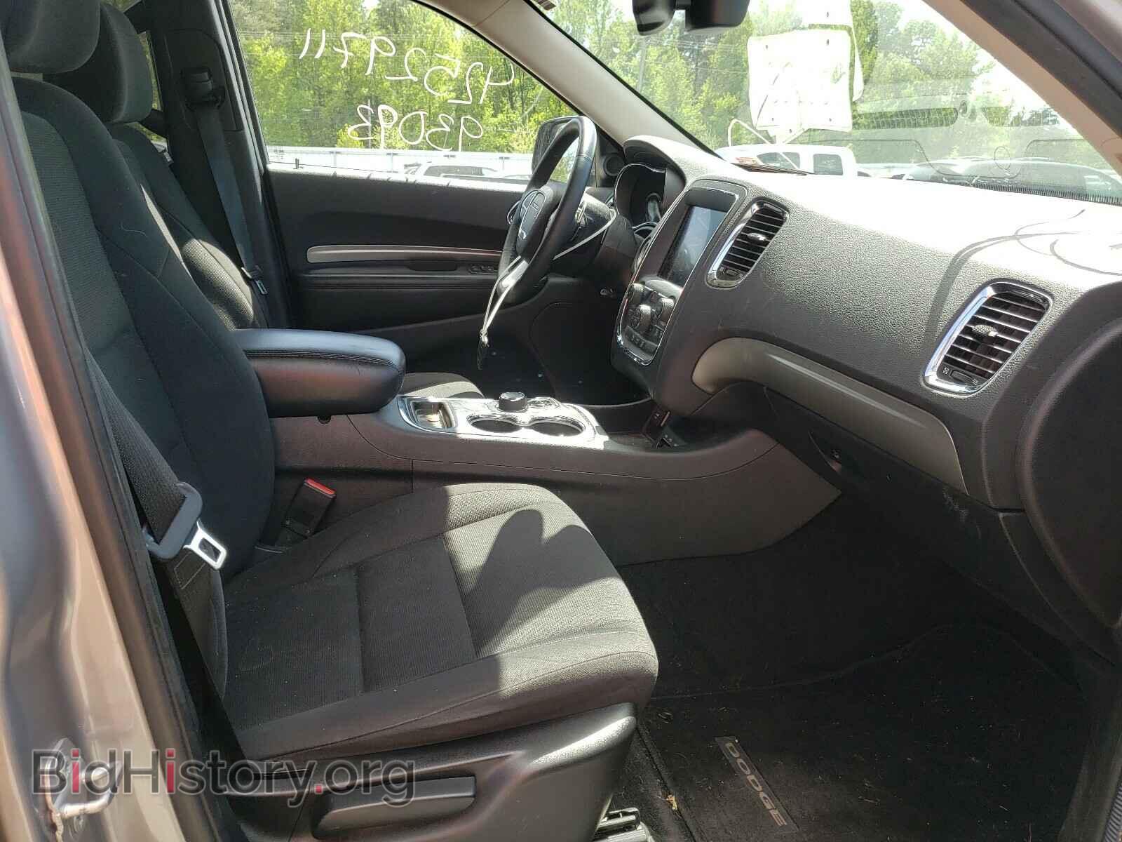 2015 DODGE DURANGO - VIN: 1C4RDJAG3FC903814 - Photo 5