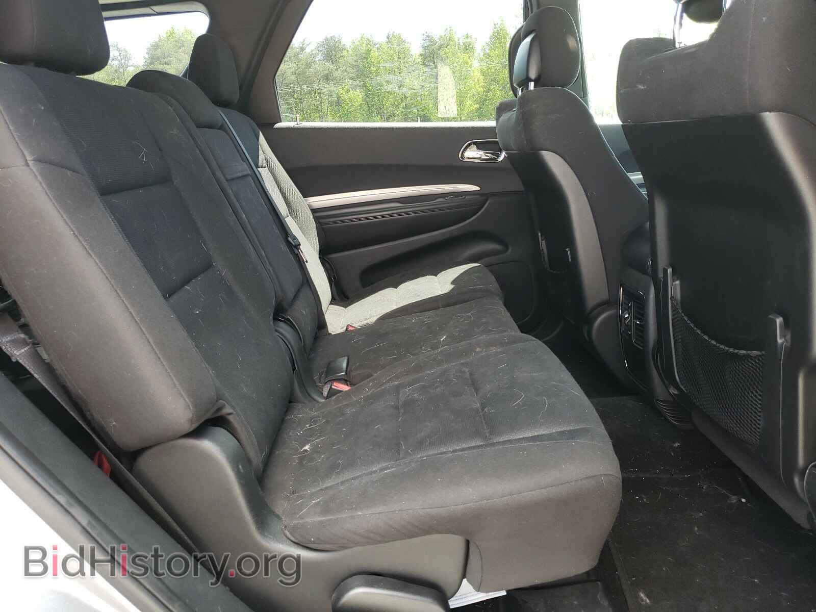 2015 DODGE DURANGO - VIN: 1C4RDJAG3FC903814 - Photo 6