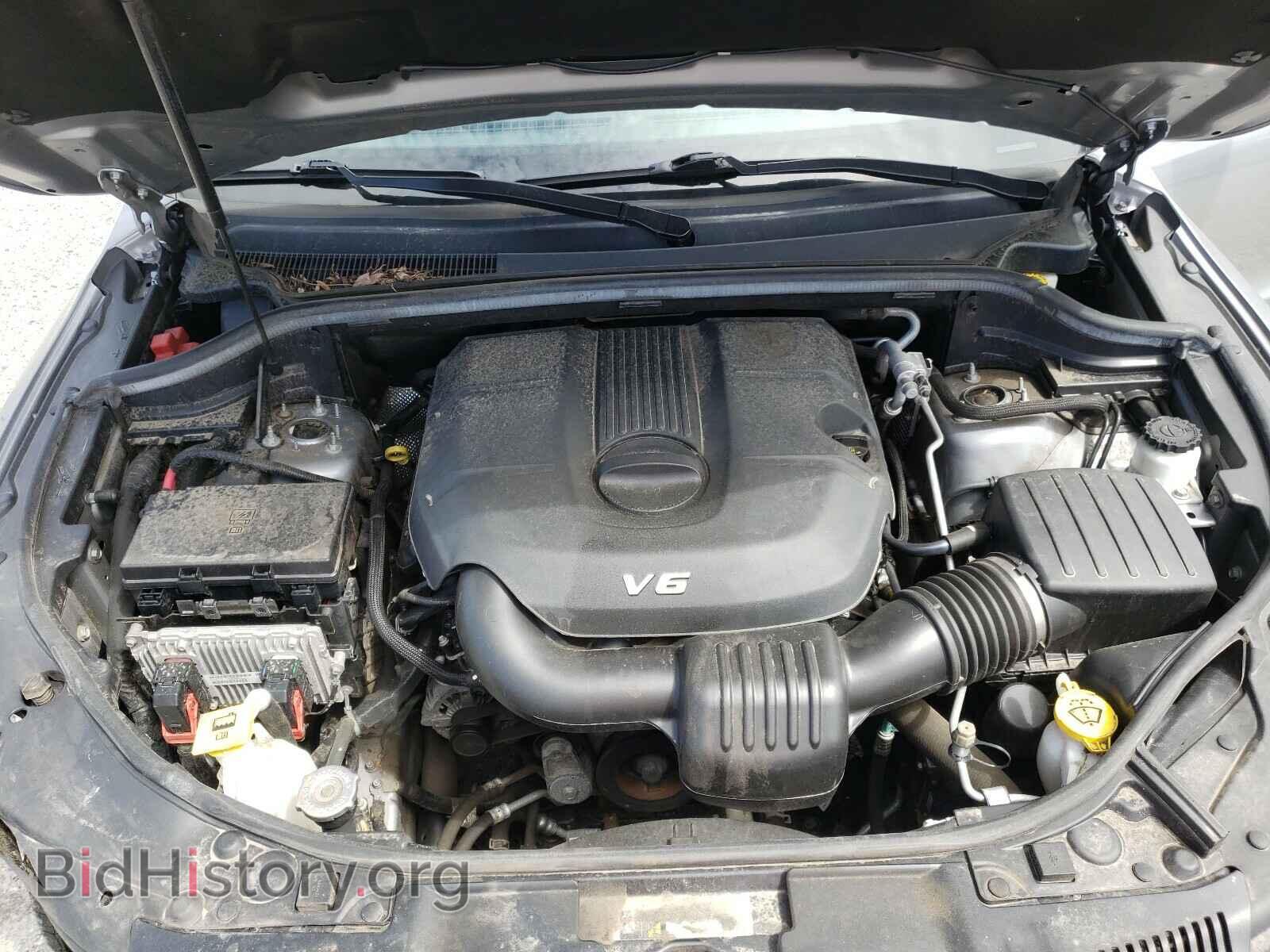 2015 DODGE DURANGO - VIN: 1C4RDJAG3FC903814 - Photo 7