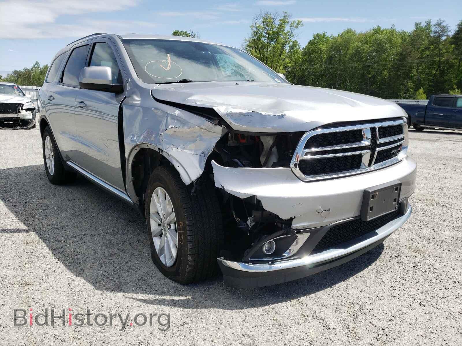 2015 DODGE DURANGO - VIN: 1C4RDJAG3FC903814 - Photo 9