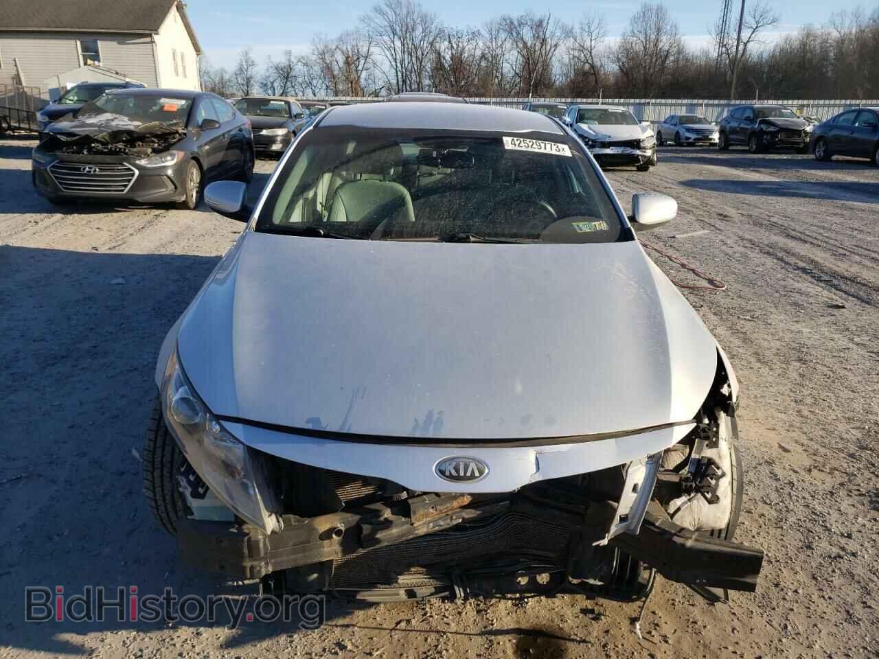 2013 KIA OPTIMA - VIN: KNAGM4A71D5380008 - Photo 5