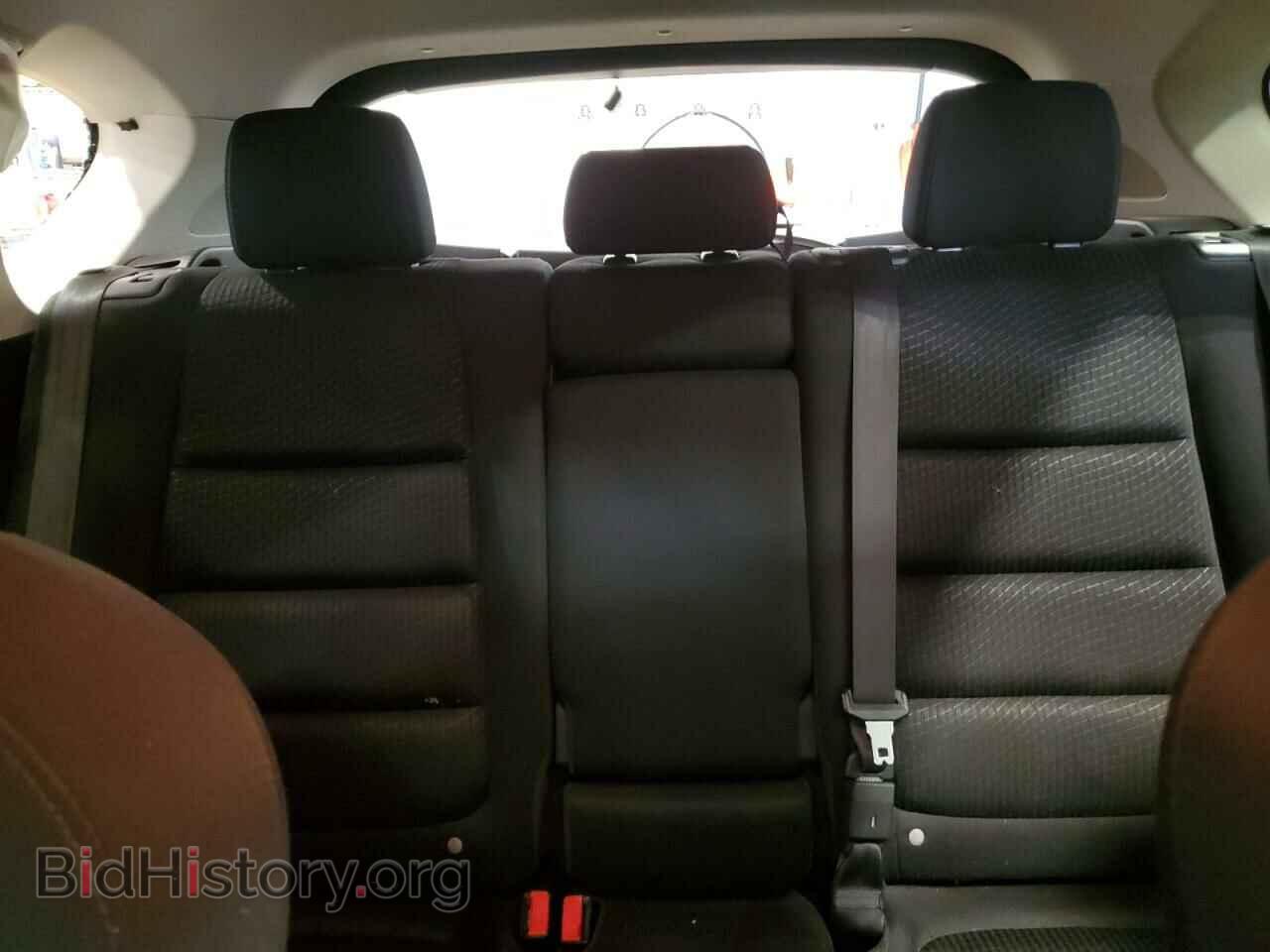 2014 MAZDA CX-5 - VIN: JM3KE2CY8E0316820 - Фото 10