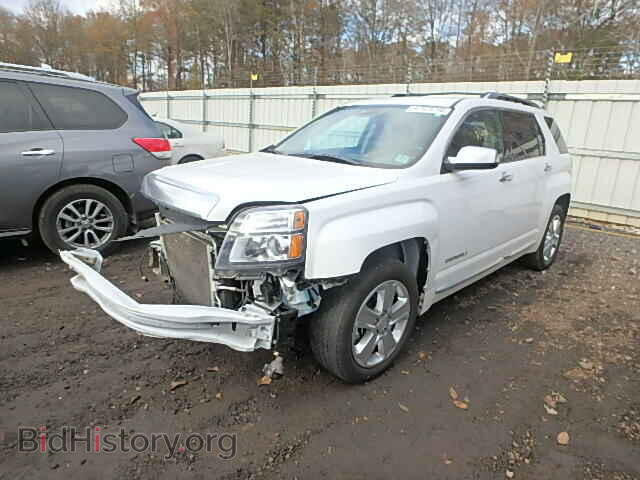 2014 GMC TERRAIN - VIN: 2GKALUEK8E6321557 - Фото 2