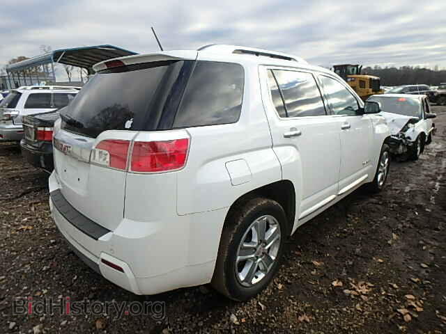 2014 GMC TERRAIN - VIN: 2GKALUEK8E6321557 - Фото 4