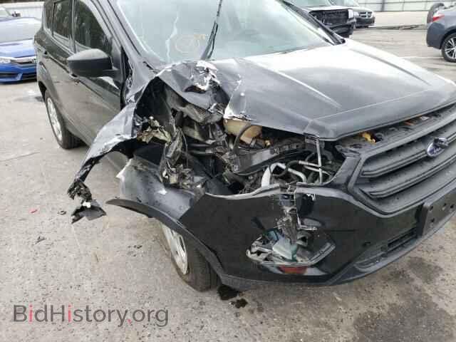 2017 FORD ESCAPE - VIN: 1FMCU0F75HUC18053 - Фото 9