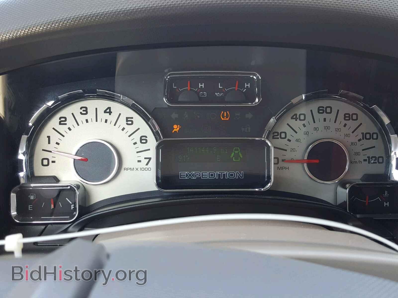 2011 FORD EXPEDITION - VIN: 1FMJU1H52BEF45276 - Фото 8