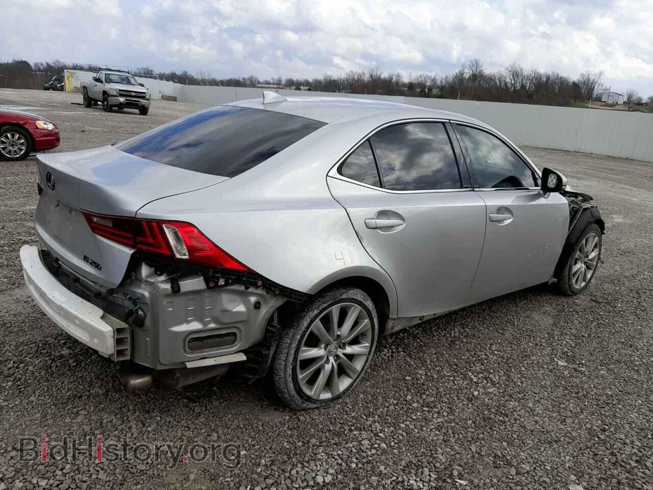 2015 LEXUS IS - VIN: JTHBF1D29F5062399 - Photo 3