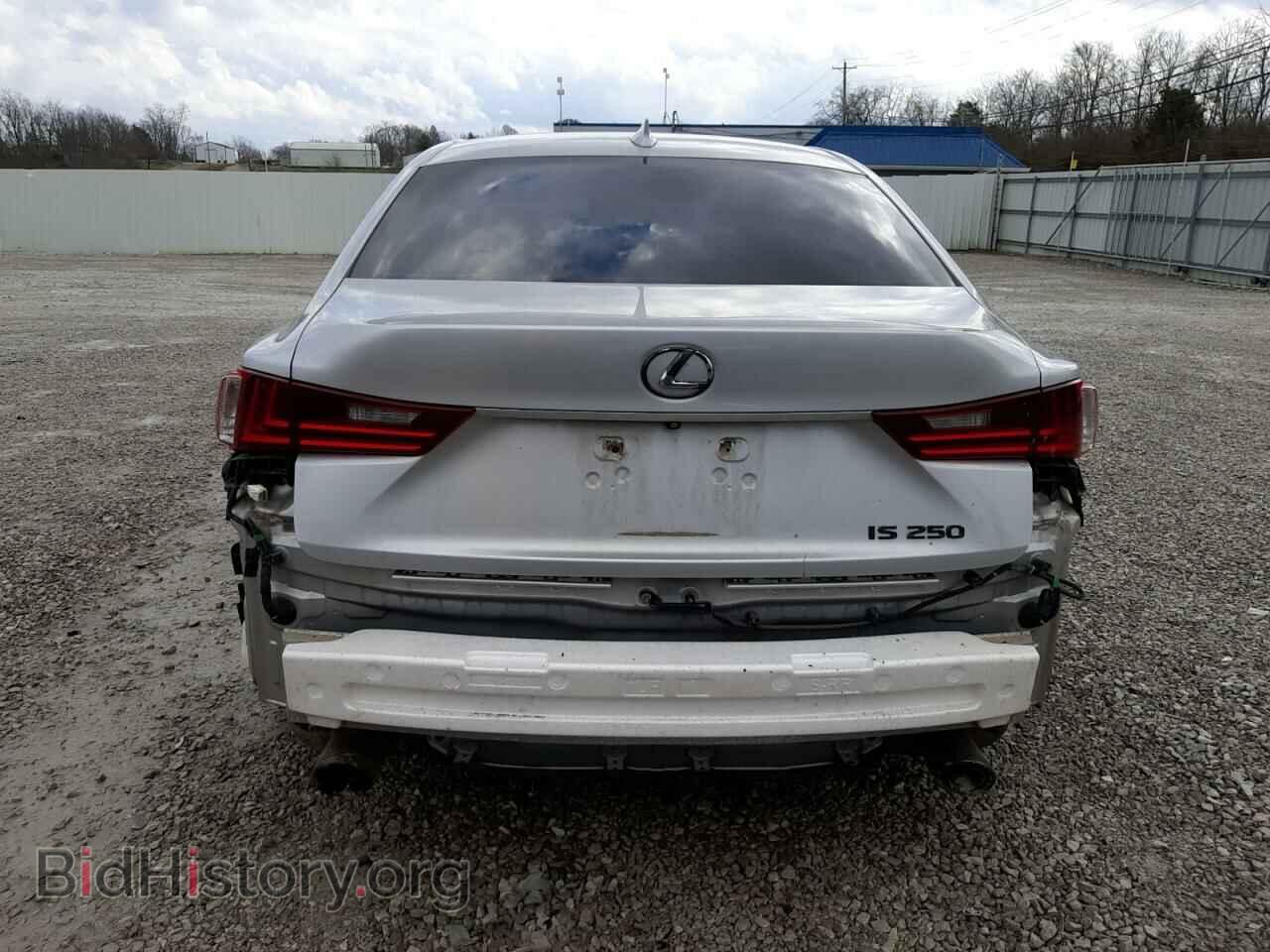 2015 LEXUS IS - VIN: JTHBF1D29F5062399 - Photo 6