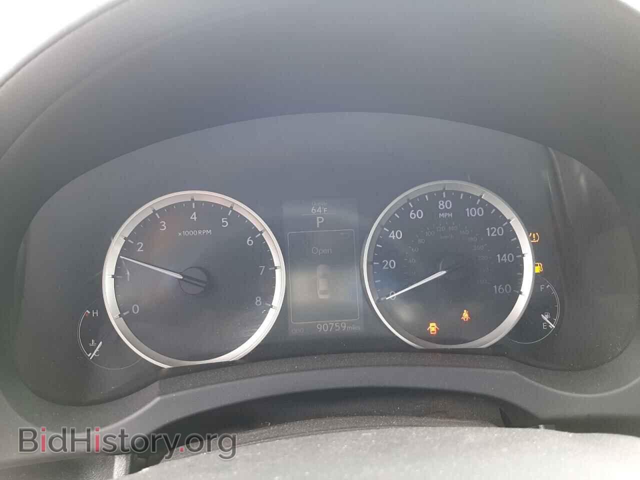 2015 LEXUS IS - VIN: JTHBF1D29F5062399 - Photo 9