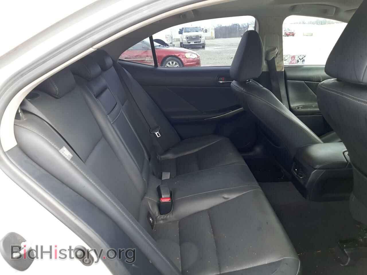 2015 LEXUS IS - VIN: JTHBF1D29F5062399 - Photo 10