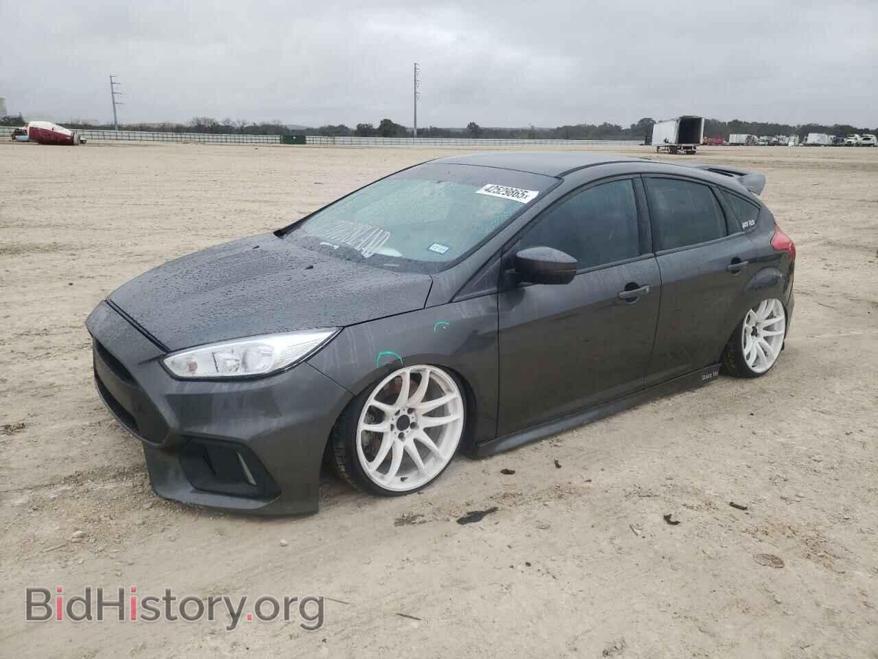 Photo 1FADP3L93GL344428 - FORD FOCUS 2016