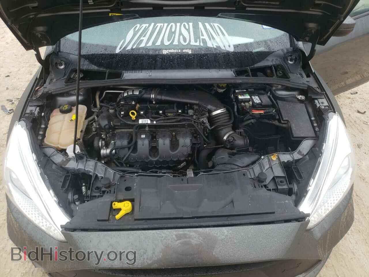 2016 FORD FOCUS - VIN: 1FADP3L93GL344428 - Photo 11