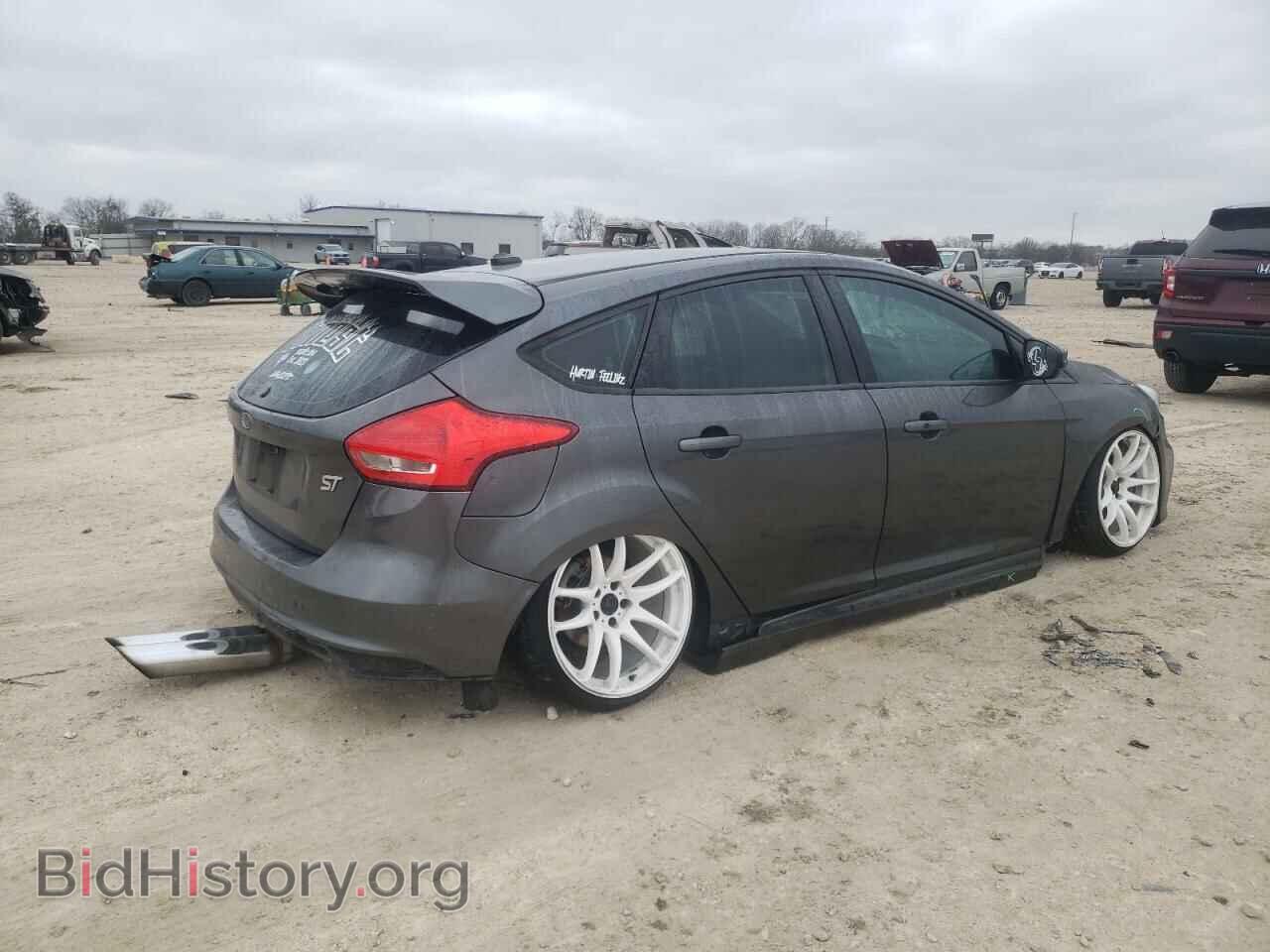 2016 FORD FOCUS - VIN: 1FADP3L93GL344428 - Photo 3