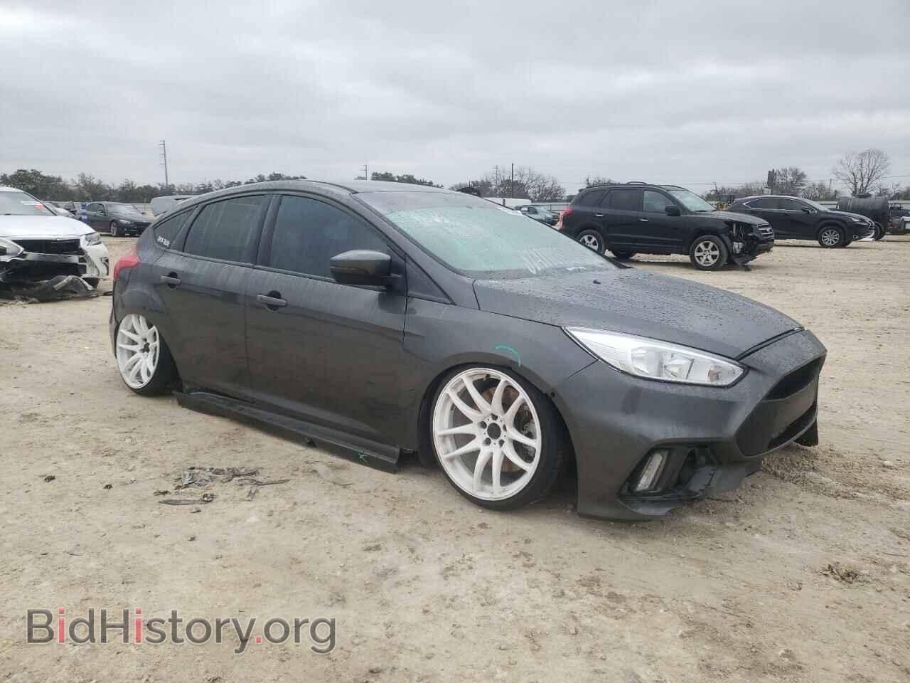 2016 FORD FOCUS - VIN: 1FADP3L93GL344428 - Photo 4