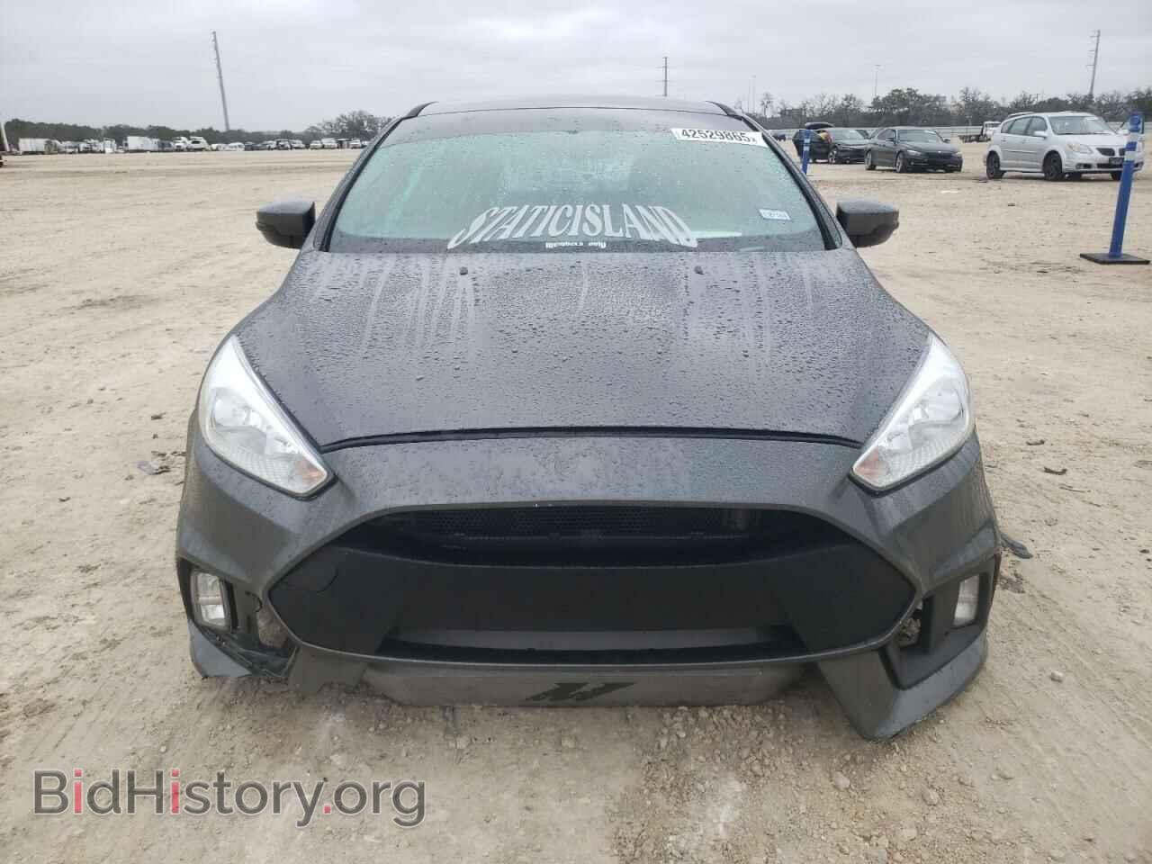2016 FORD FOCUS - VIN: 1FADP3L93GL344428 - Photo 5
