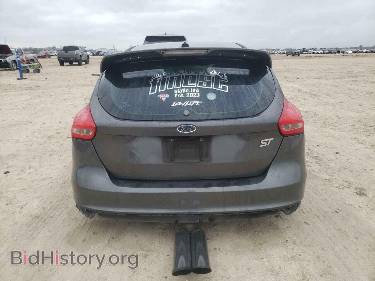 2016 FORD FOCUS - VIN: 1FADP3L93GL344428 - Photo 6