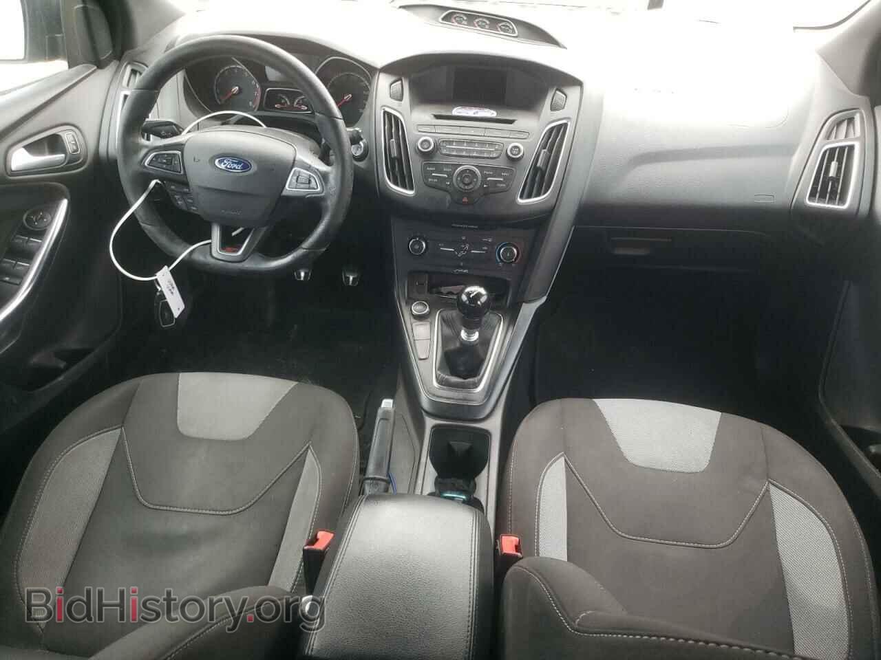 2016 FORD FOCUS - VIN: 1FADP3L93GL344428 - Photo 8