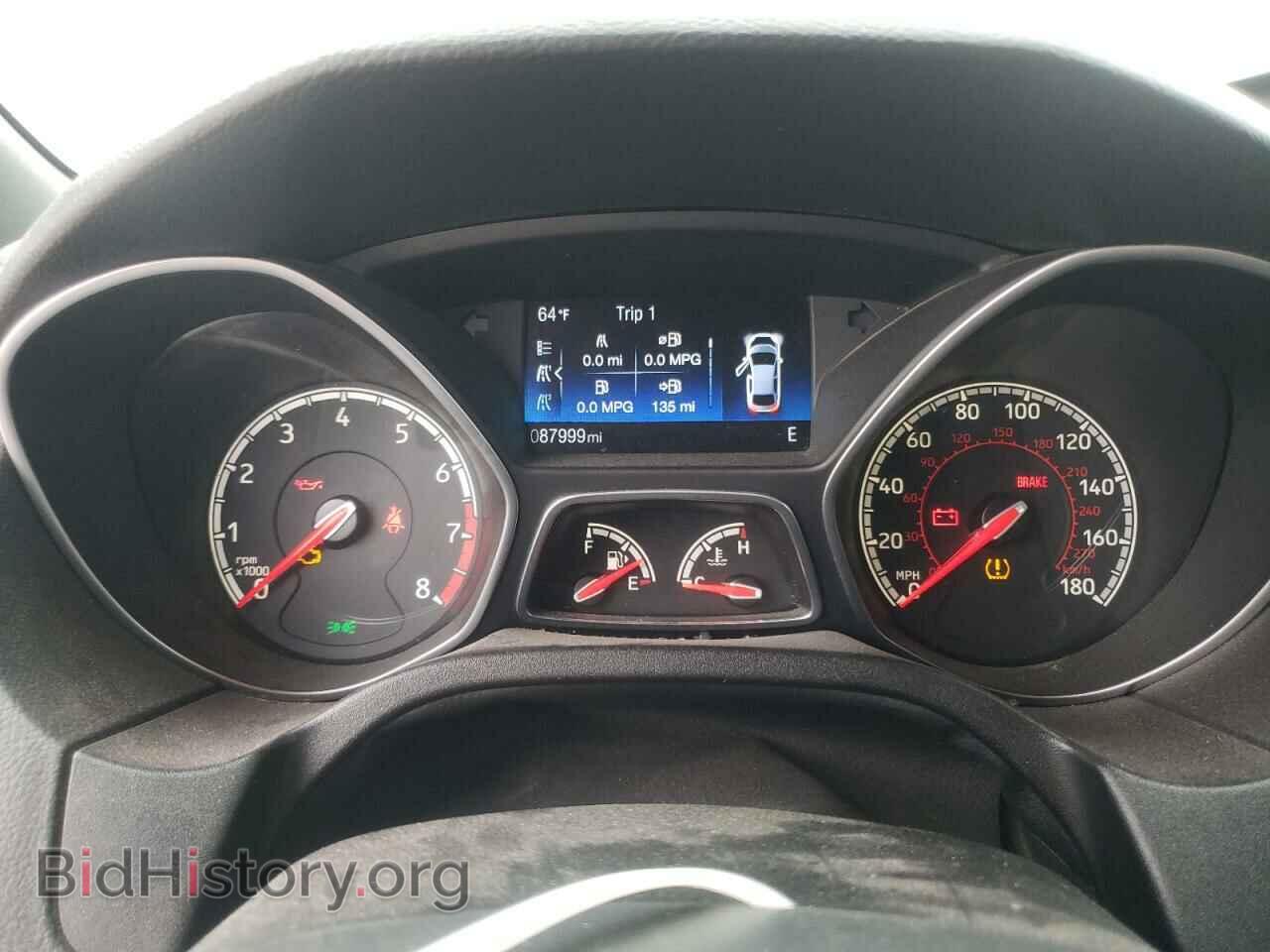 2016 FORD FOCUS - VIN: 1FADP3L93GL344428 - Photo 9