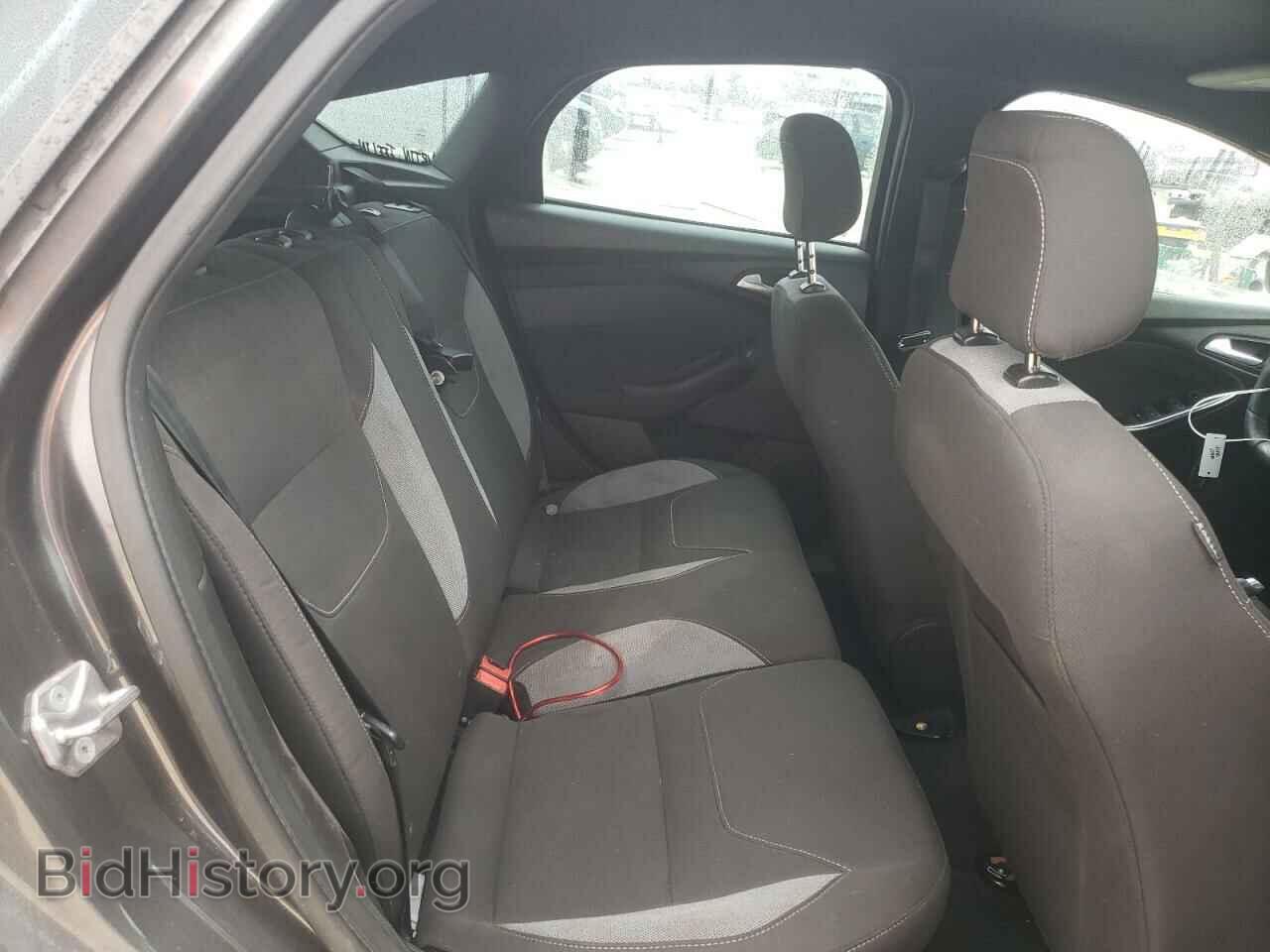 2016 FORD FOCUS - VIN: 1FADP3L93GL344428 - Photo 10