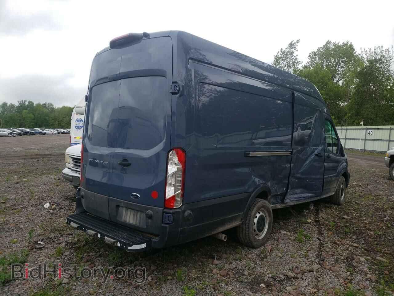 2021 FORD TRANSIT - VIN: 1FTBR3X89MKA56802 - Photo 4