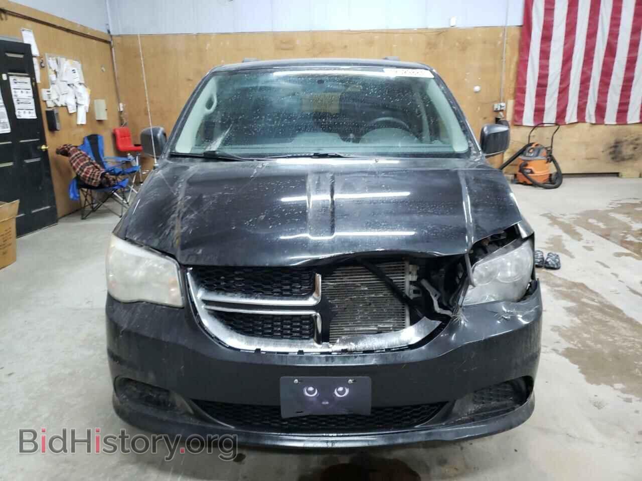 2012 DODGE CARAVAN - VIN: 2C4RDGBG6CR424081 - Фото 5