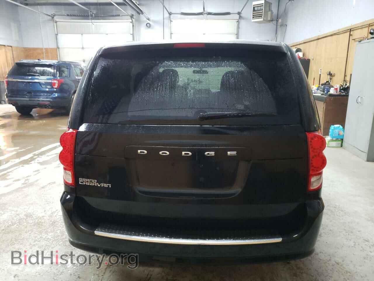 2012 DODGE CARAVAN - VIN: 2C4RDGBG6CR424081 - Фото 6