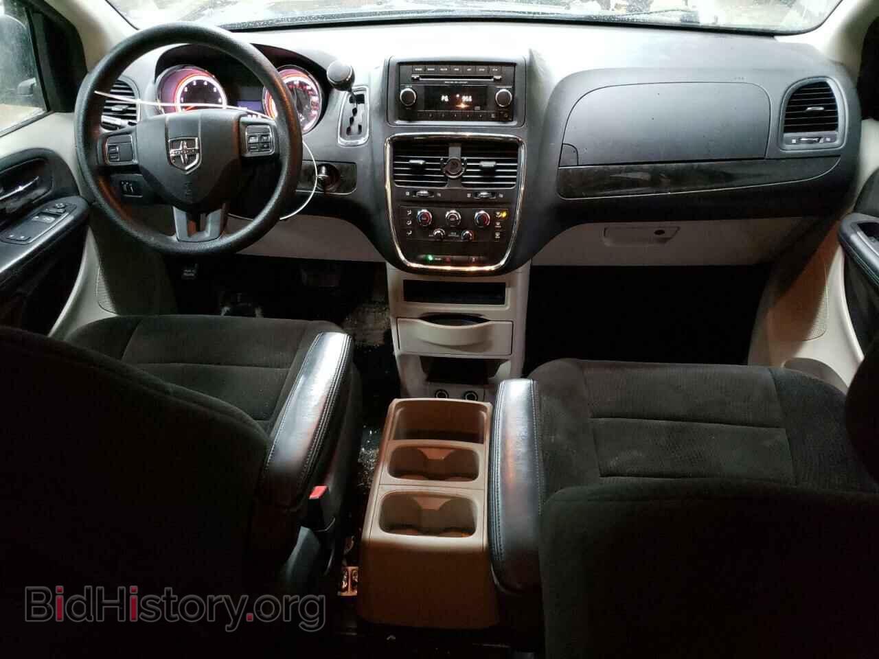 2012 DODGE CARAVAN - VIN: 2C4RDGBG6CR424081 - Фото 8