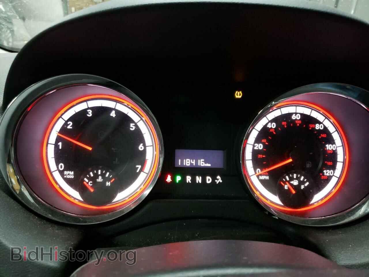 2012 DODGE CARAVAN - VIN: 2C4RDGBG6CR424081 - Фото 9