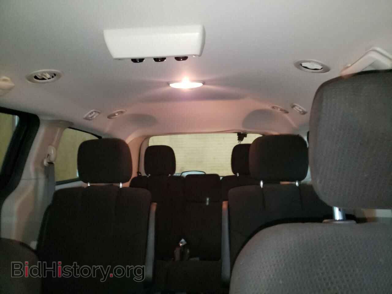 2012 DODGE CARAVAN - VIN: 2C4RDGBG6CR424081 - Фото 10