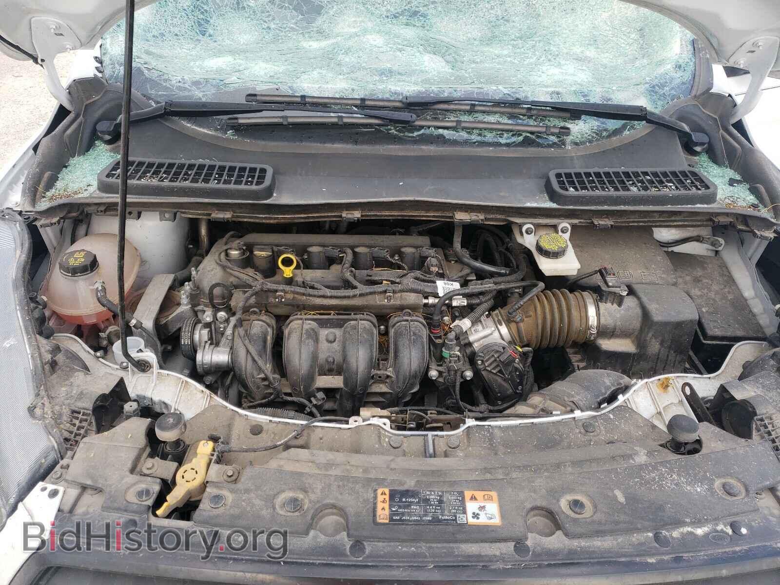2018 FORD ESCAPE - VIN: 1FMCU0F76JUA54964 - Фото 7