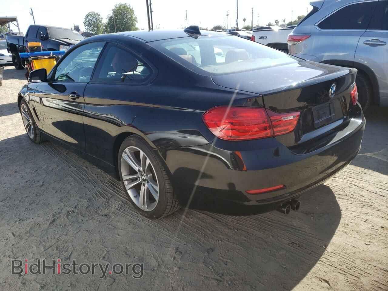 2014 BMW 4 SERIES - VIN: WBA3N7C52EF718262 - Photo 3
