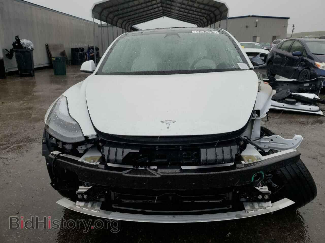 2021 TESLA MODEL 3 - VIN: 5YJ3E1EA3MF978294 - Photo 5