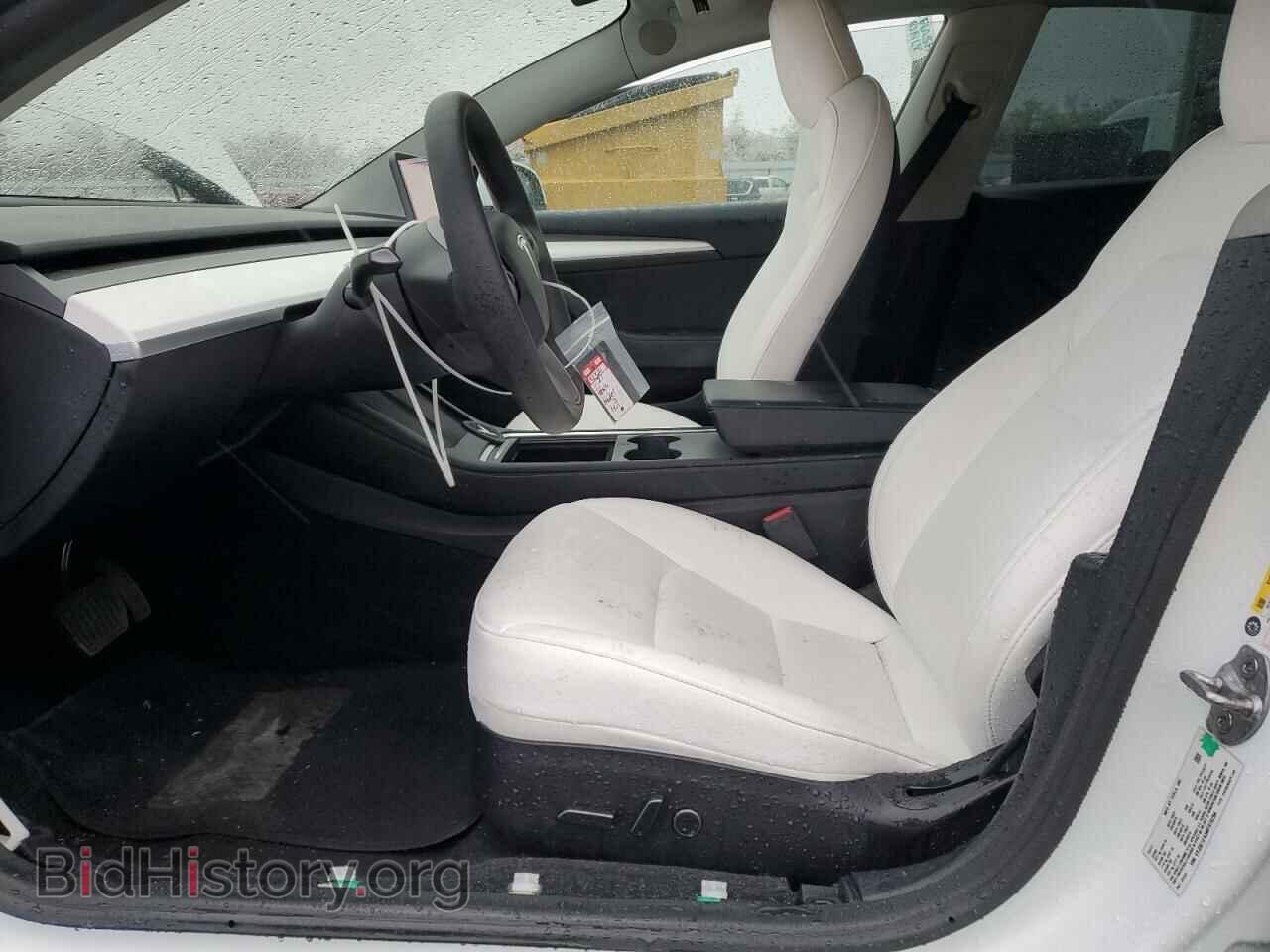 2021 TESLA MODEL 3 - VIN: 5YJ3E1EA3MF978294 - Photo 7