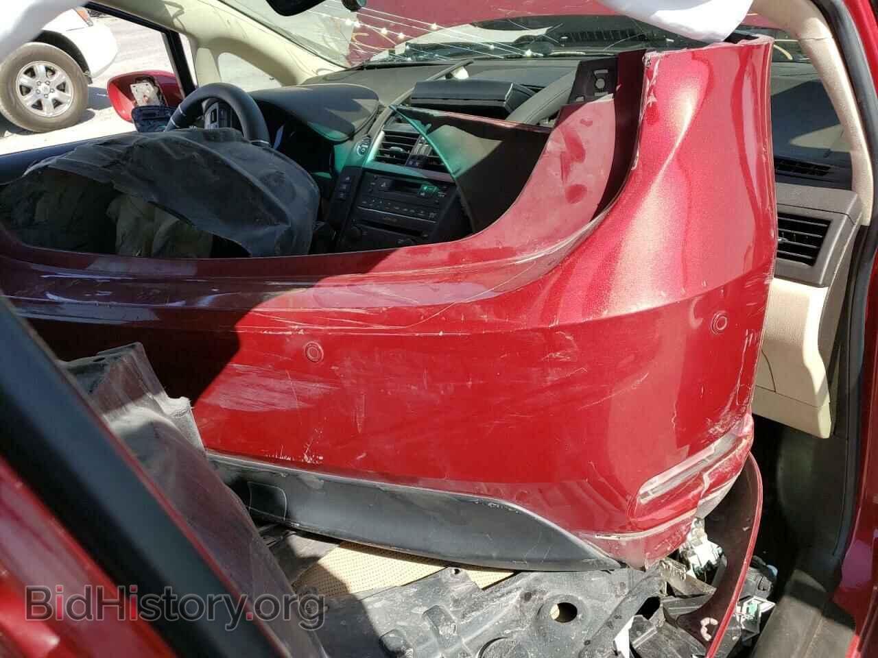 2010 LEXUS HS - VIN: JTHBB1BA9A2016510 - Фото 9