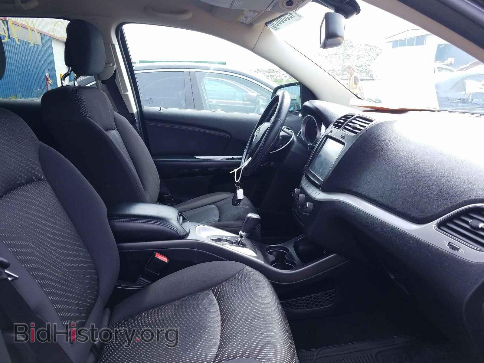2014 DODGE JOURNEY - VIN: 3C4PDCCG6ET150329 - Фото 5