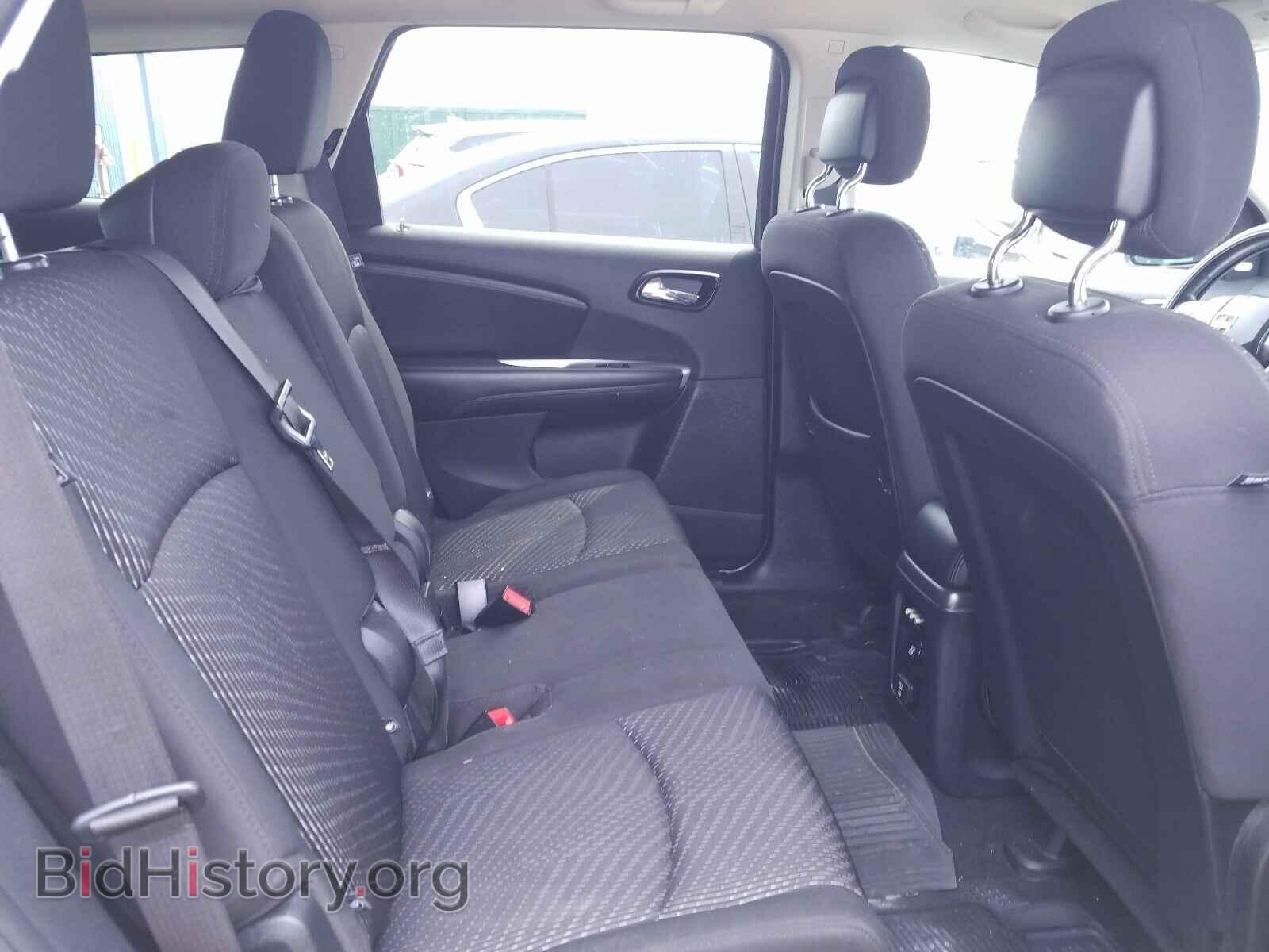 2014 DODGE JOURNEY - VIN: 3C4PDCCG6ET150329 - Фото 6