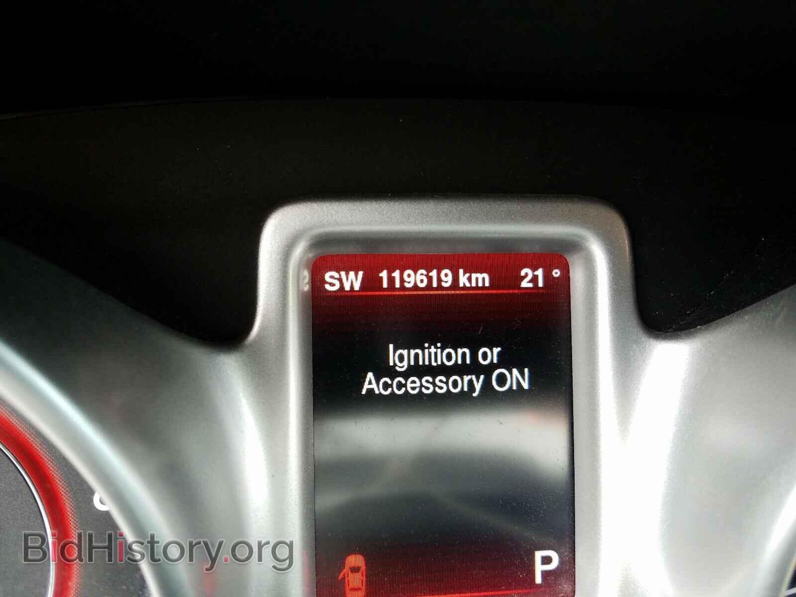 2014 DODGE JOURNEY - VIN: 3C4PDCCG6ET150329 - Фото 8