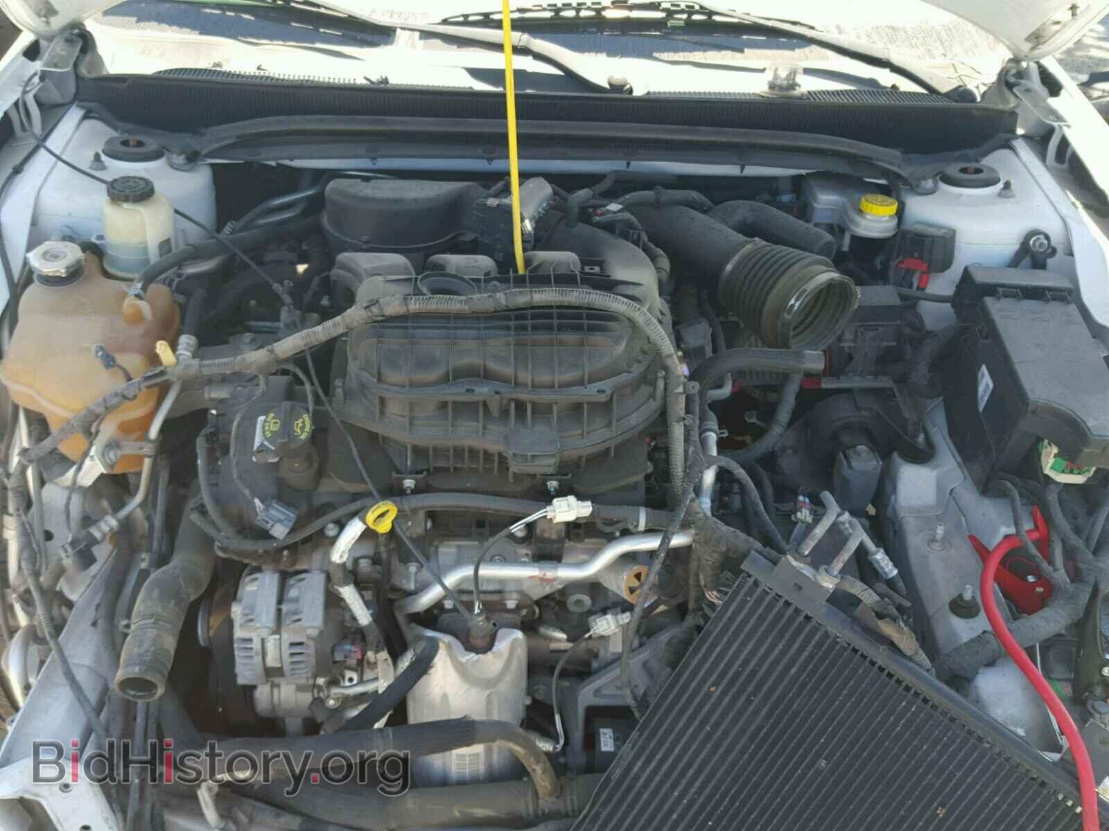 2013 CHRYSLER 200 - VIN: 1C3CCBCG7DN754843 - Фото 7